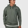 Sale Brunotti Konder Men Sweater | Vintage Green VintageGreen