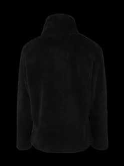 Clearance Brunotti Kyoto Dames Fleece | Zwart Black