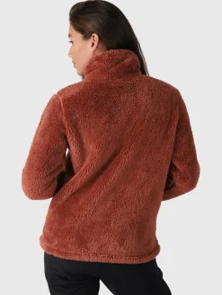 Best Brunotti Kyoto Dames Fleece Vest | Bruin