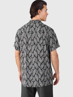 Fashion Brunotti Lasse Heren Shirt | Black