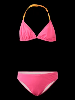 Hot Brunotti Laudina Girls Bikini | Shocking Pink ShockingPink