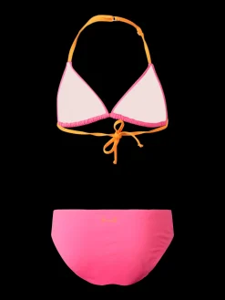 Hot Brunotti Laudina Girls Bikini | Shocking Pink ShockingPink