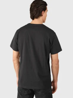 Online Brunotti Leeway Heren T-shirt | Pirate Black PirateBlack