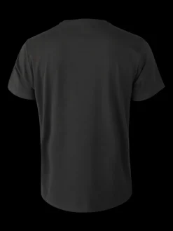 Online Brunotti Leeway Heren T-shirt | Pirate Black PirateBlack