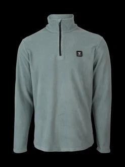 New Brunotti Lenno-R Heren Fleece | Agave Grey
