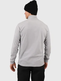 Discount Brunotti Lenno-R Heren Fleece | Alloy Grey