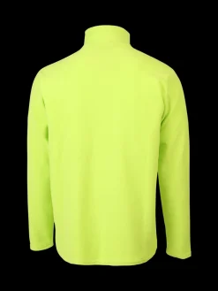 Discount Brunotti Lenno-R Heren Fleece | Electric Yellow