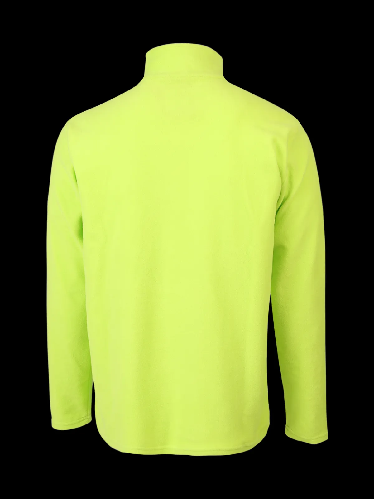 Discount Brunotti Lenno-R Heren Fleece | Electric Yellow