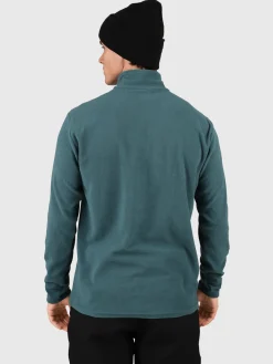 Discount Brunotti Lenno-R Heren Fleece | Fuel Green
