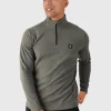 Fashion Brunotti Lenno-R Heren Fleece | Pine Green Groen