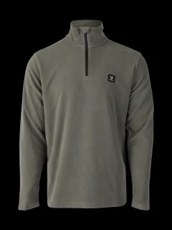 Fashion Brunotti Lenno-R Heren Fleece | Pine Green Groen