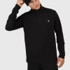 Best Brunotti Lenno-R Heren Fleece | Zwart