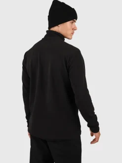Best Brunotti Lenno-R Heren Fleece | Zwart