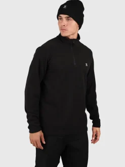 Best Brunotti Lenno-R Heren Fleece | Zwart