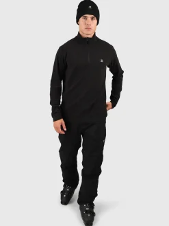 Best Brunotti Lenno-R Heren Fleece | Zwart
