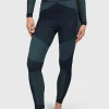 Sale Brunotti Leogang Dames Thermobroek | Blauw