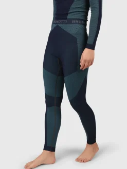 Sale Brunotti Leogang Dames Thermobroek | Blauw