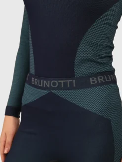 Sale Brunotti Leogang Dames Thermobroek | Blauw