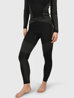New Brunotti Leogang Thermobroek | Zwart