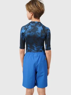 Online Brunotti Lestery Jongens Zwemshort | Blauw