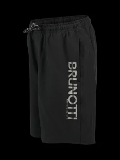 Hot Brunotti Lestery Jongens Zwemshort | Zwart