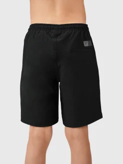 Hot Brunotti Lestery Jongens Zwemshort | Zwart