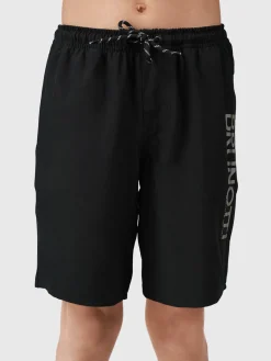 Hot Brunotti Lestery Jongens Zwemshort | Zwart