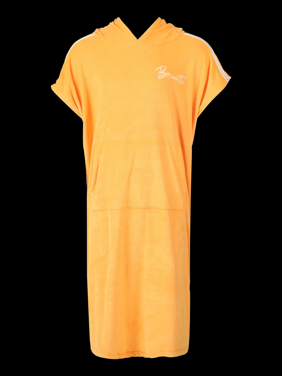Outlet Brunotti Lexy Dames Poncho | Oranje