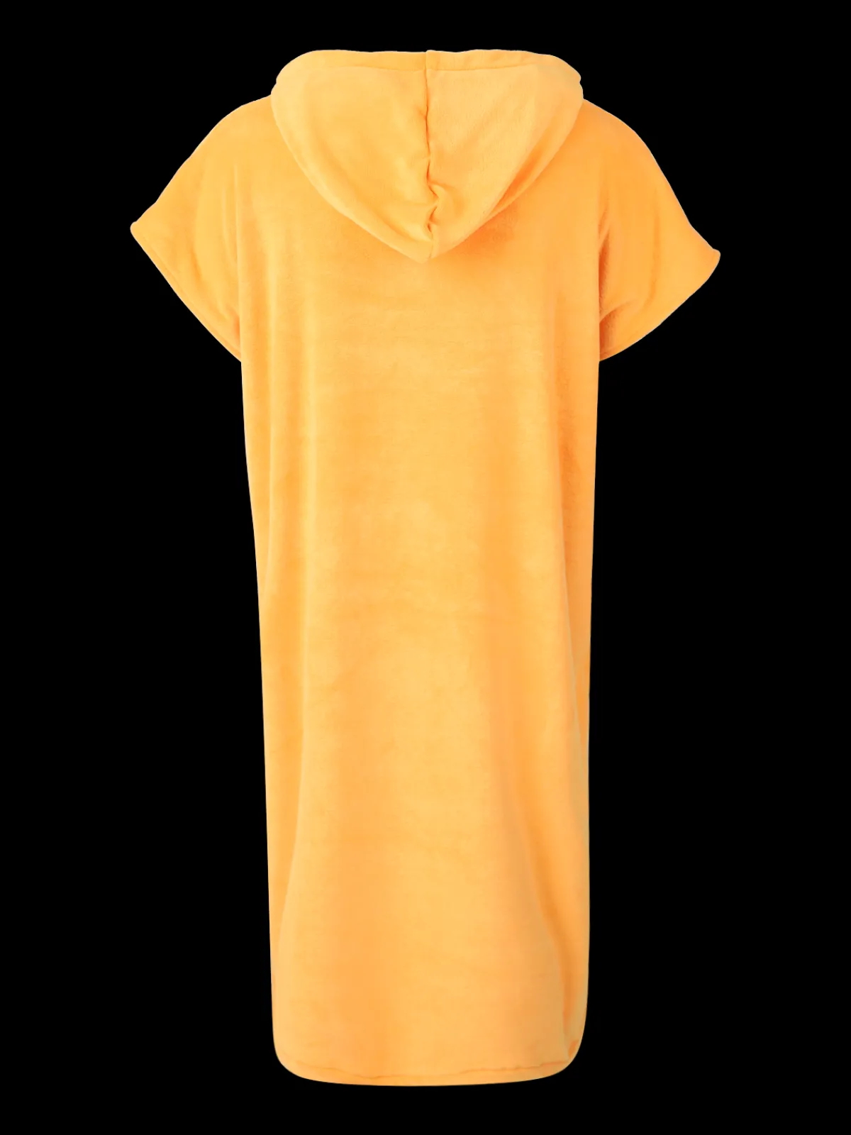 Outlet Brunotti Lexy Dames Poncho | Oranje