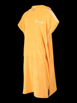 Outlet Brunotti Lexy Dames Poncho | Oranje