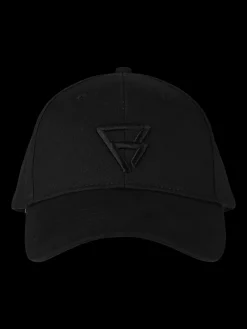 New Brunotti Lincolns-N Heren Cap | Zwart