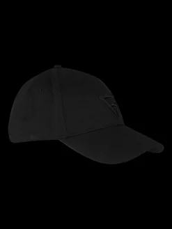 New Brunotti Lincolns-N Heren Cap | Zwart