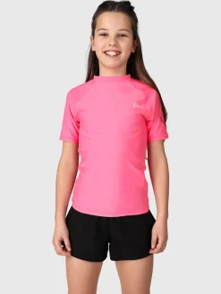 New Brunotti Lineas Meisjes Rashguard | Roze