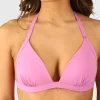 Discount Brunotti Lisselot Dames Halter Bikini Top | Violet