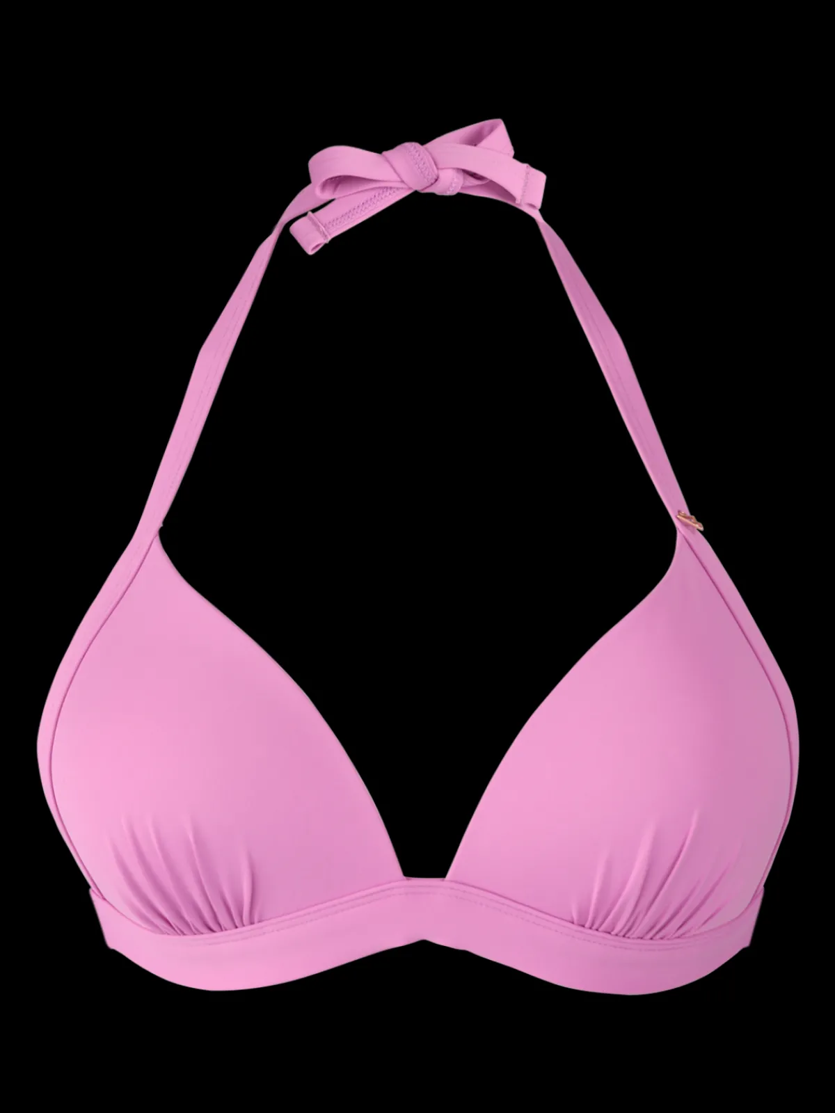 Discount Brunotti Lisselot Dames Halter Bikini Top | Violet