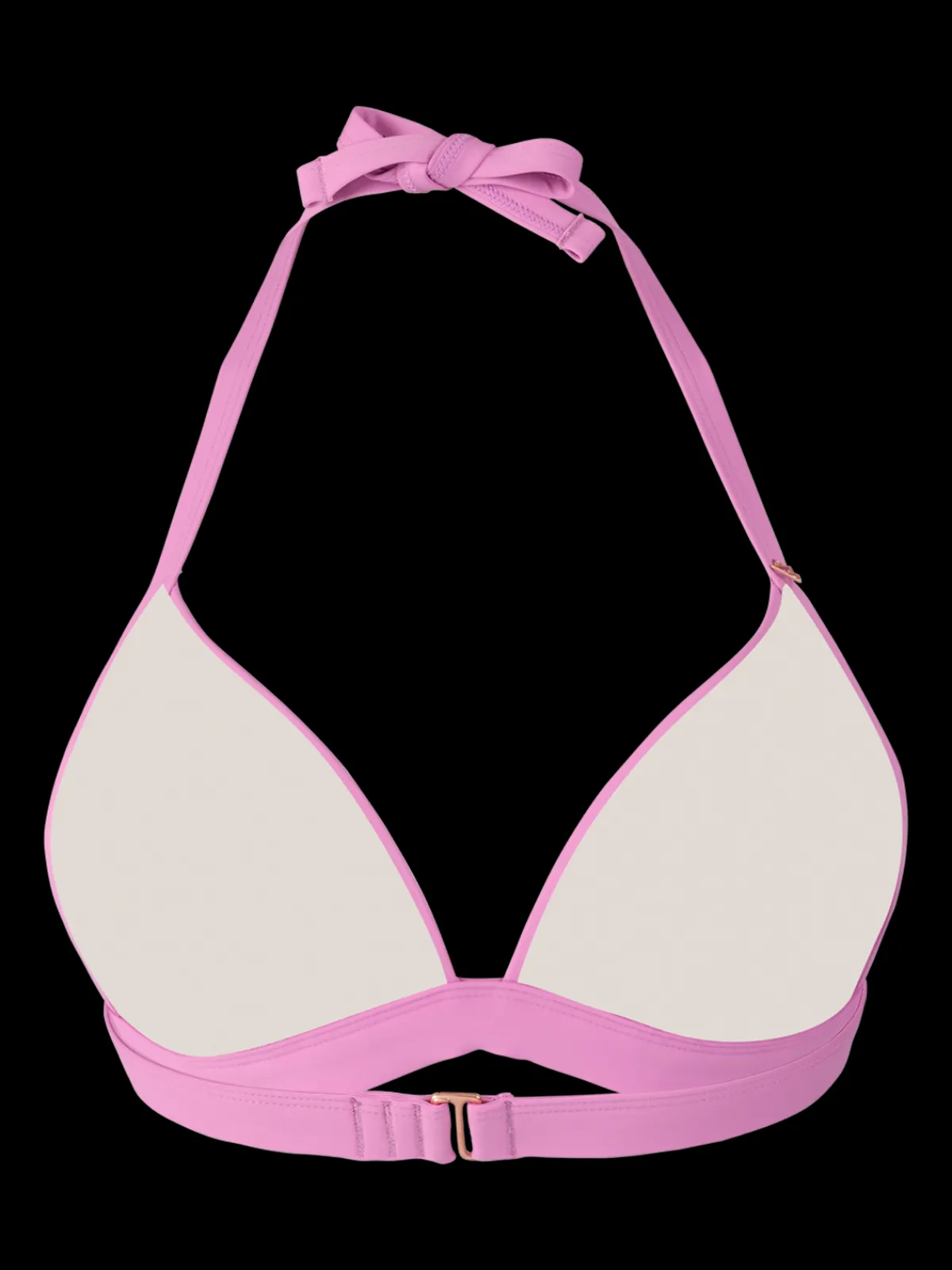 Discount Brunotti Lisselot Dames Halter Bikini Top | Violet