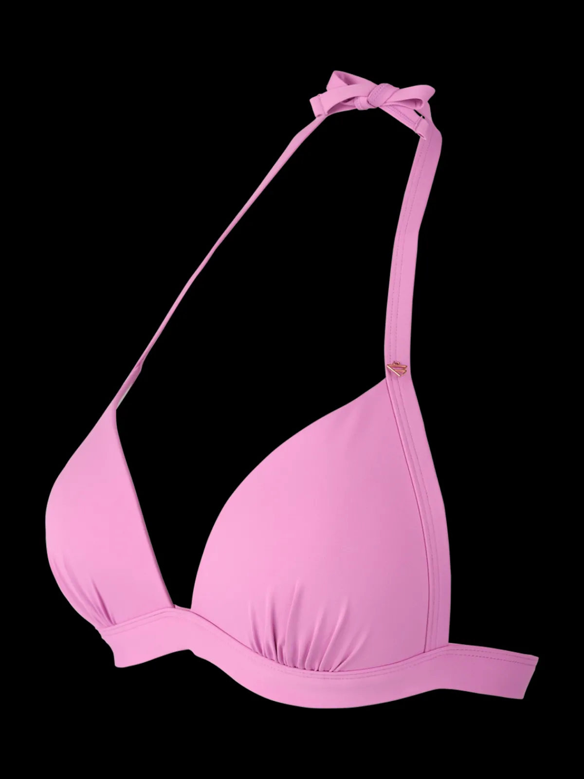 Discount Brunotti Lisselot Dames Halter Bikini Top | Violet