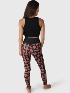 Clearance Brunotti Lolly-AO Dames Thermobroek | Zwart