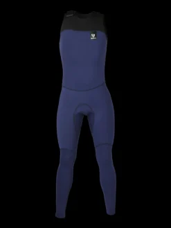 Online Brunotti Long John 2 mm Heren Wetsuit | Blauw