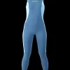 Discount Brunotti Long-Jane-2mm Dames Wetsuit | Blauw