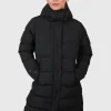 Clearance Brunotti Madwell Dames Puffer Jas | Zwart Black