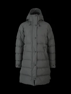 Discount Brunotti Madwell Dames Puffer Jas | Mud Green