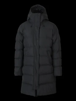 Clearance Brunotti Madwell Dames Puffer Jas | Zwart Black
