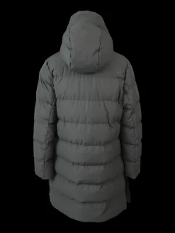 Discount Brunotti Madwell Dames Puffer Jas | Mud Green