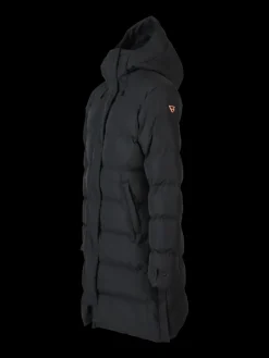 Clearance Brunotti Madwell Dames Puffer Jas | Zwart Black