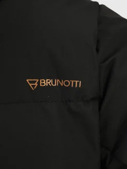 Clearance Brunotti Madwell Dames Puffer Jas | Zwart Black