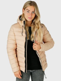 Clearance Brunotti Maija-N Women Jacket Beige