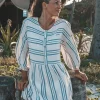 Best Brunotti Marina Dames Tuniek | Wit