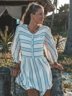 Best Brunotti Marina Dames Tuniek | Wit