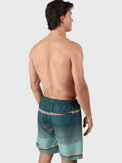 Outlet Brunotti Maros Heren Zwemshort | Fuel Green